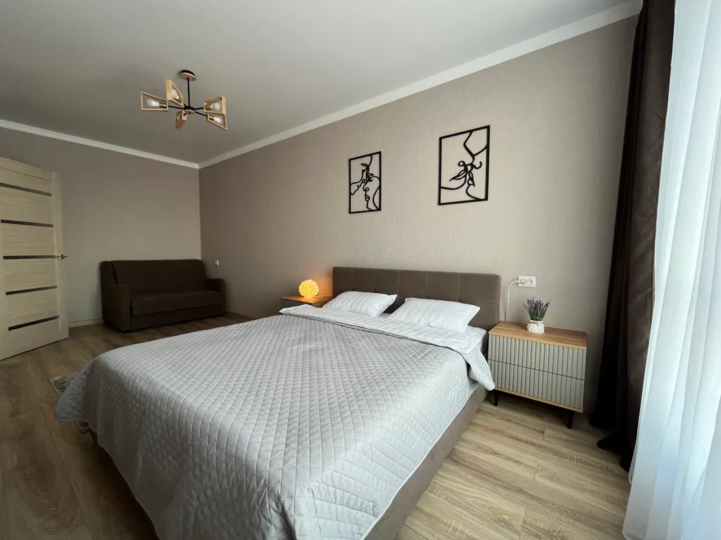 Уютная квартира в самом современном ЖК