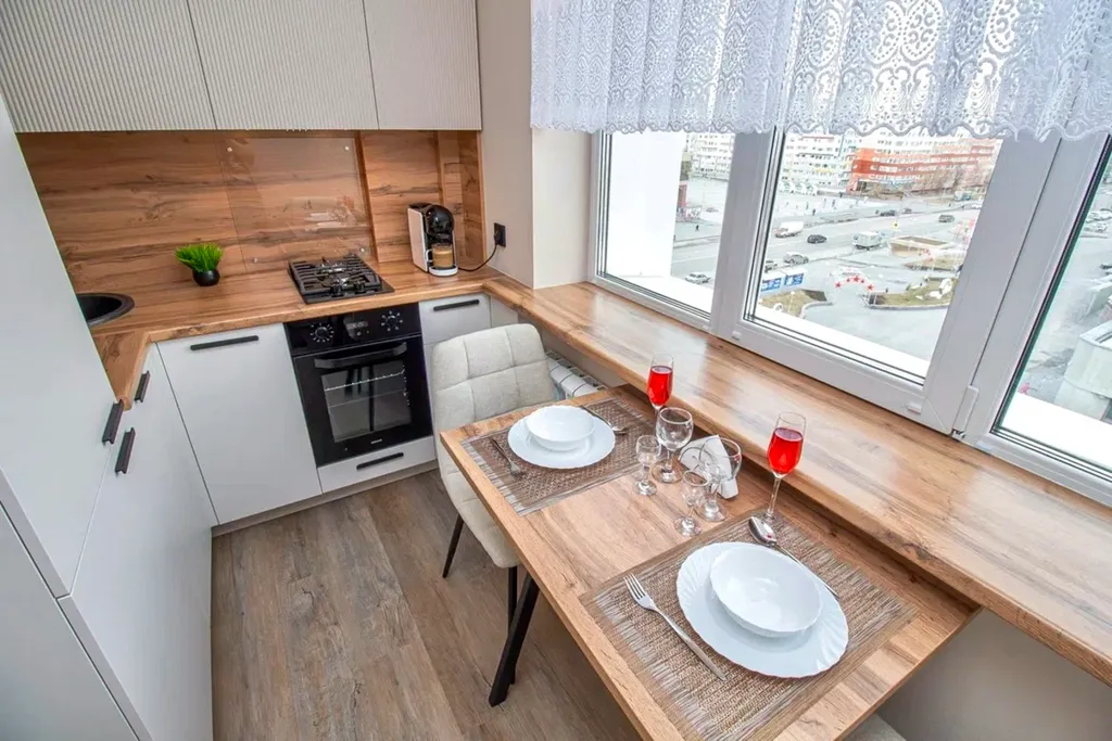 Дизайнерская премиальная двушка в центре Exclusive