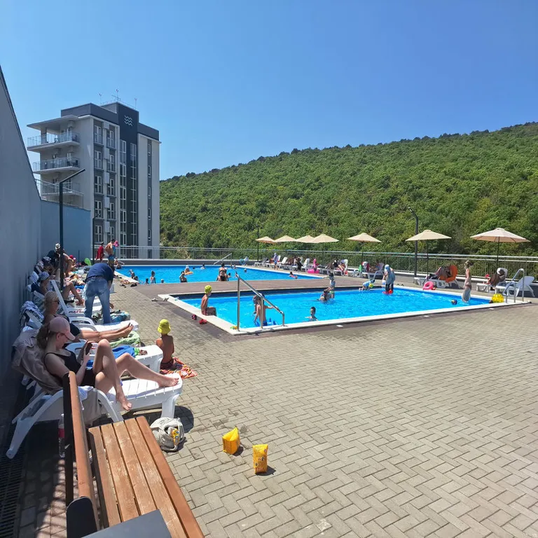 Уютная квартира ЖК Анаполис — аренда посуточно в Варваровка