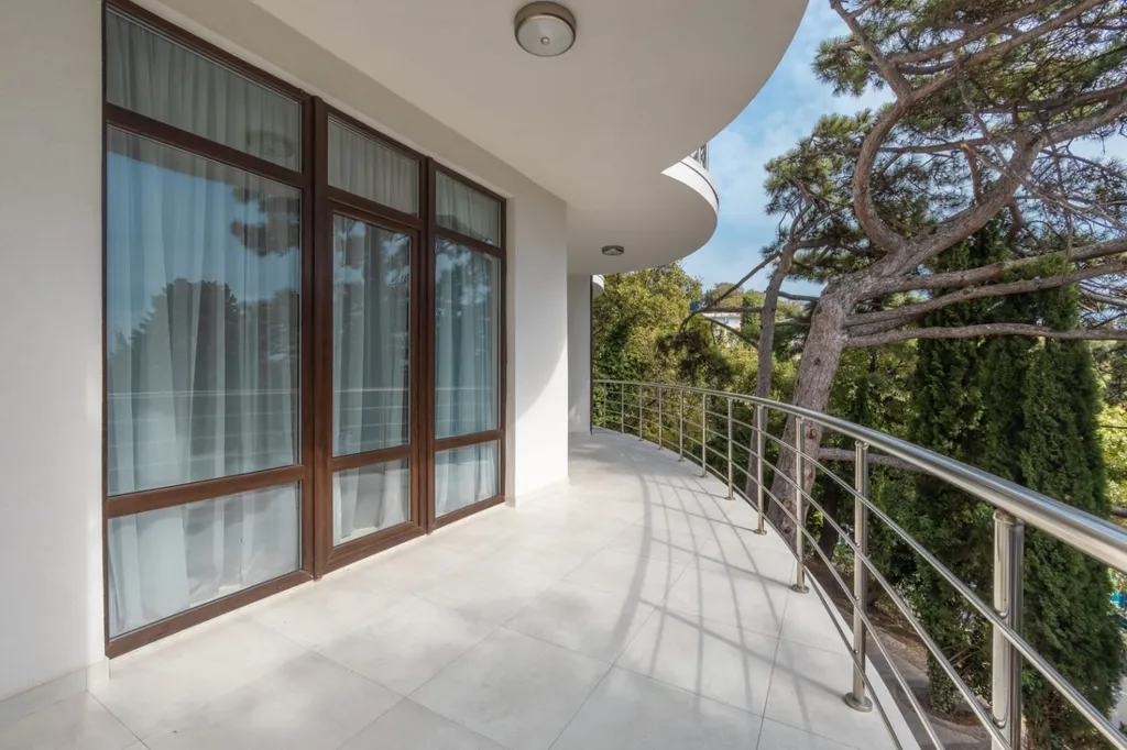 Дизайнерская 1-комнатная квартира в ЖК Дюльбер