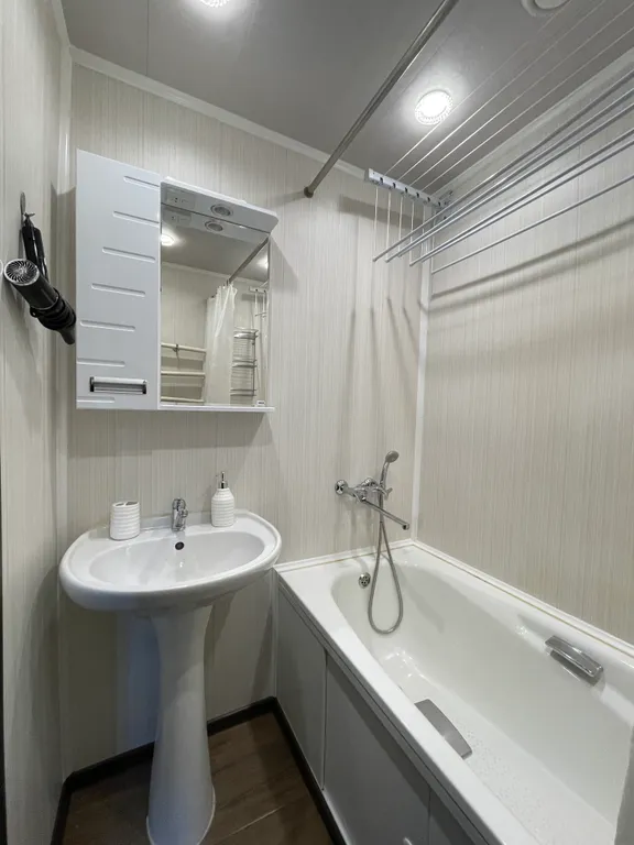 1‑комн. квартира в центре Мурманска на ул. Маклакова, 27