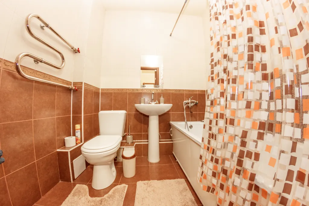 Квартира Однокомнатная квартира InPanorama — Краснодар