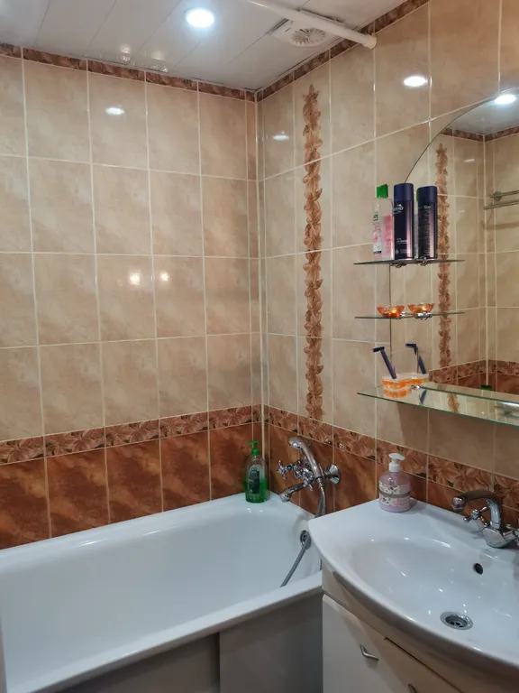 Квартира в старом городе