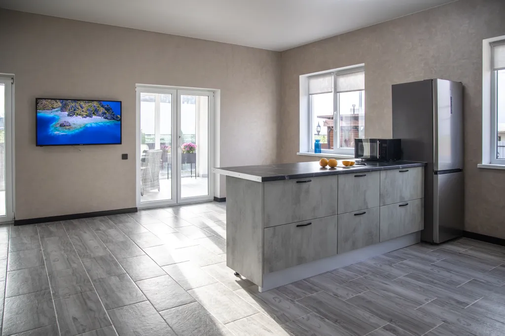 Философский дом с баней