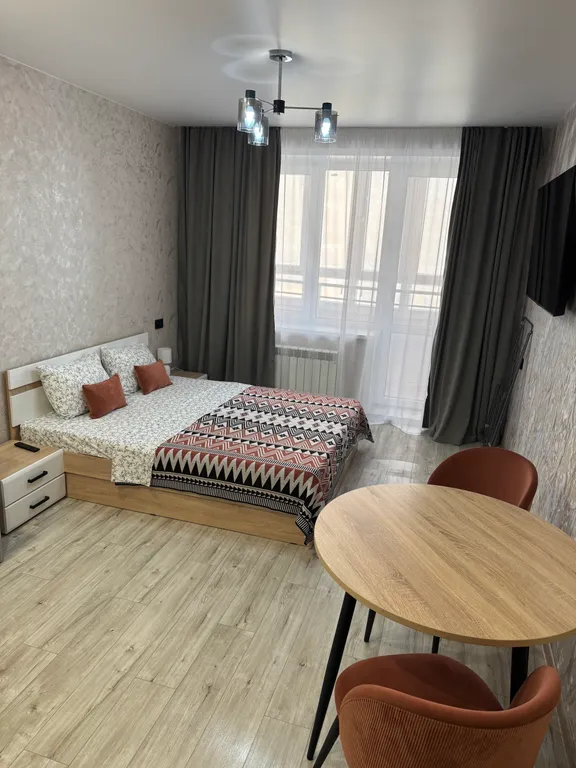 Квартира ЖК Звездный — аренда посуточно в Чита