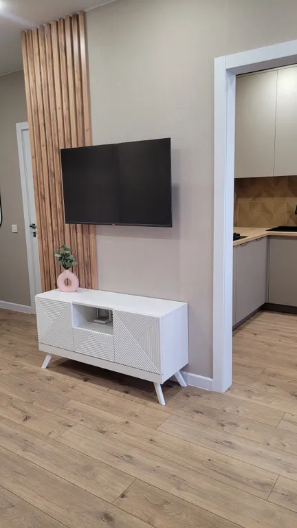 Квартира в новом доме