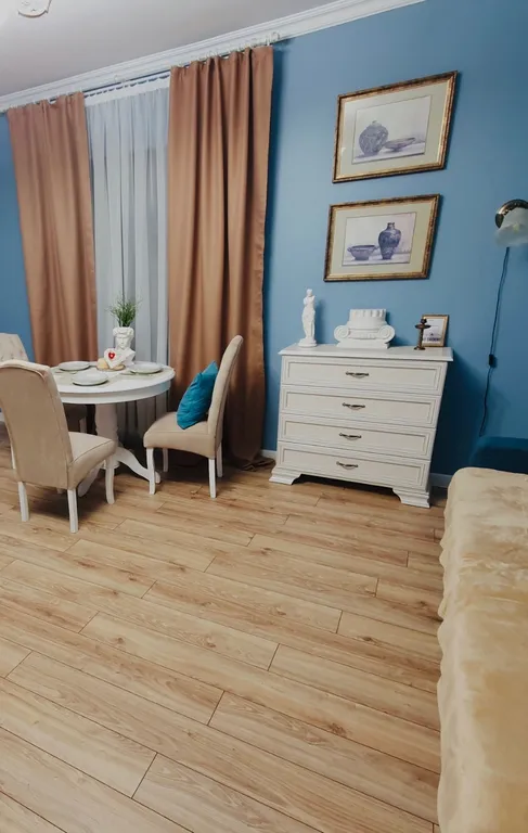 Уютные апартаменты в центре города