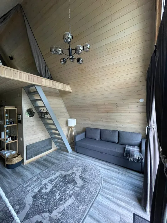 Коттедж Апартаменты с видом на горы — Архыз