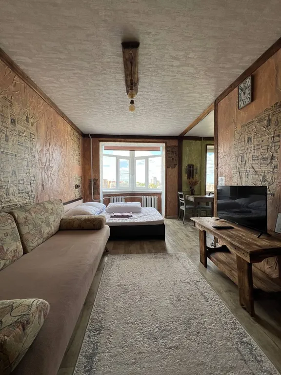 Квартира Видовые апартаменты на главной пешеходной улице — аренда посуточно в Нижний Новгород