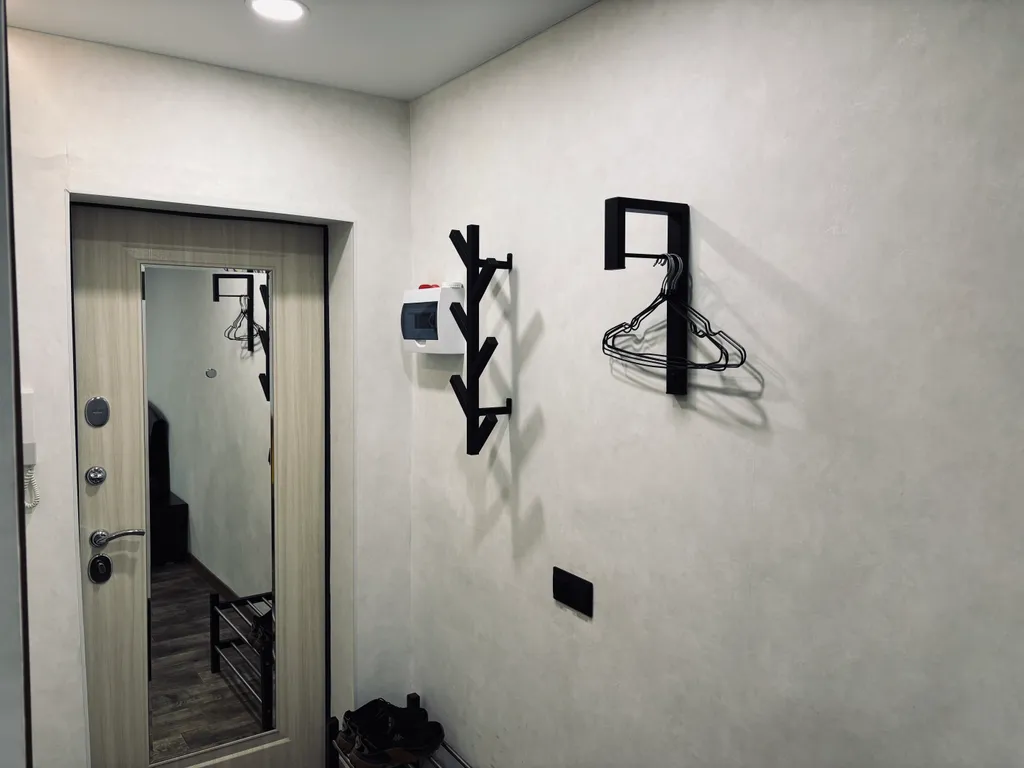 Уютная квартира с новым ремонтом