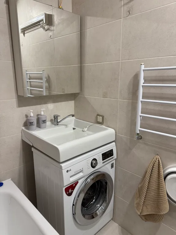 Уютная квартира недалеко от моря