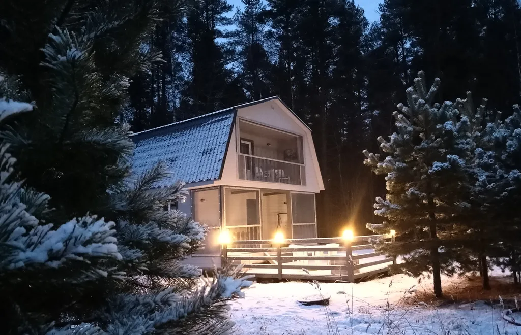 1-комнатный Дом