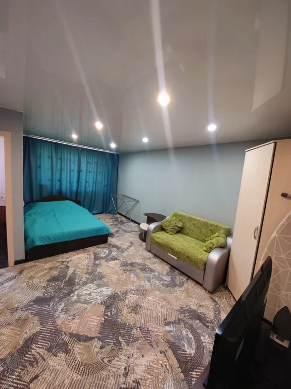 Квартира Однокомнатная в центре Талнаха — аренда посуточно в Норильск