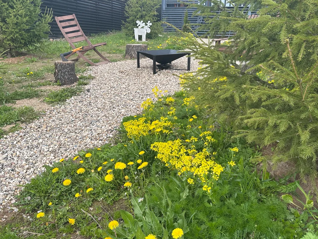 Дом Эльк - уютный коттедж с сауной на отдельном участке