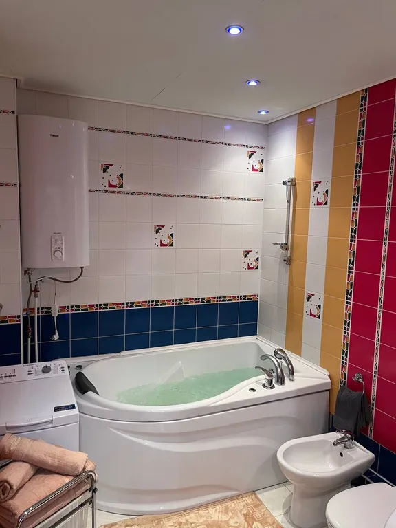 Апартаменты в центре