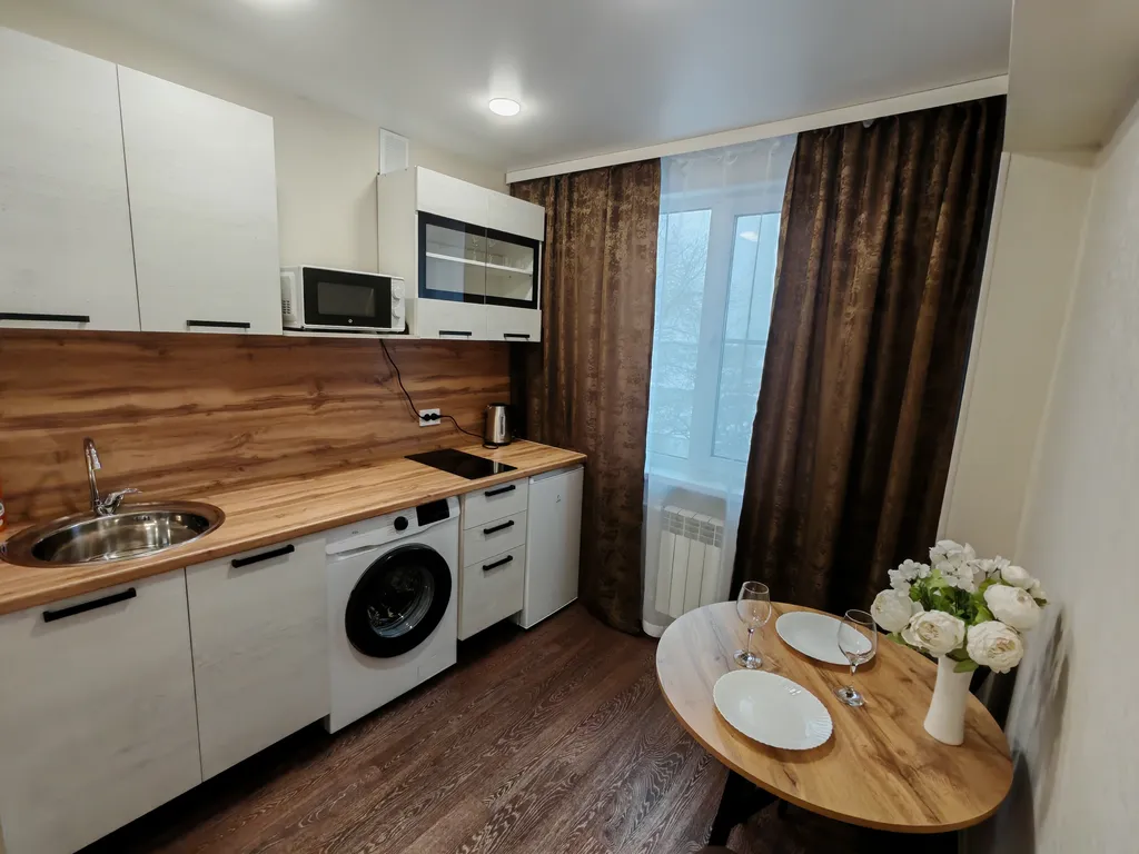 Квартира в районе вокзала