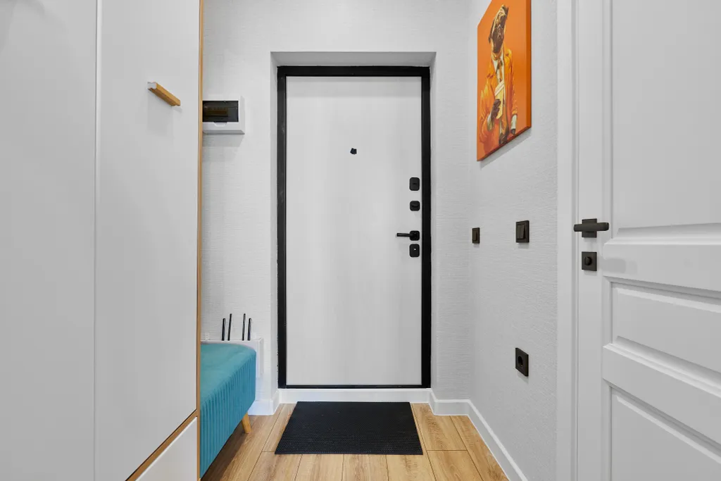 Квартира Квартира Студия со свежим ремонтом в ЖК Самолет — Краснодар