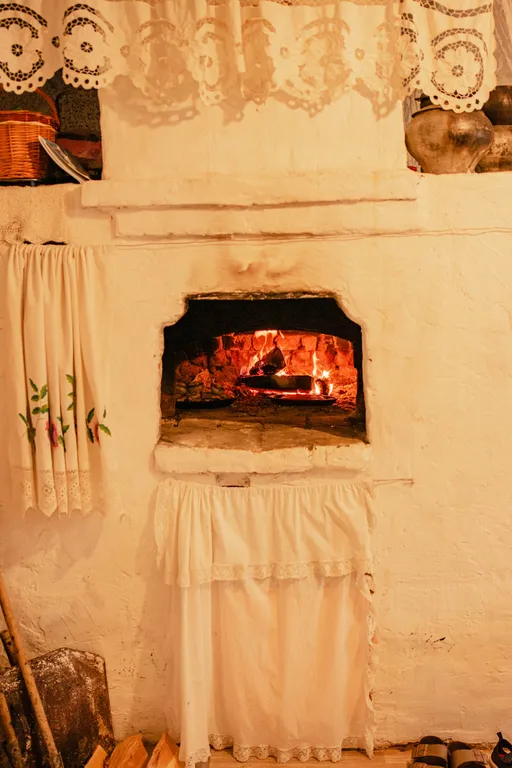 Деревенский дом, как в детстве, у реки Березена