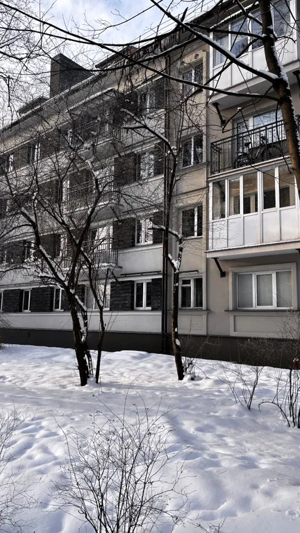 Квартира Апартаменты с видом на Парк Калинина — Калининград