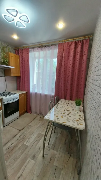 Уютная квартира