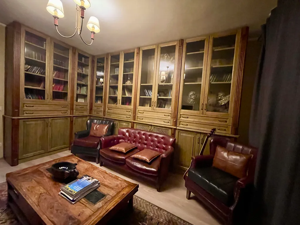 Уютная 3-комнатная квартира у воды в курортной зоне Завидово