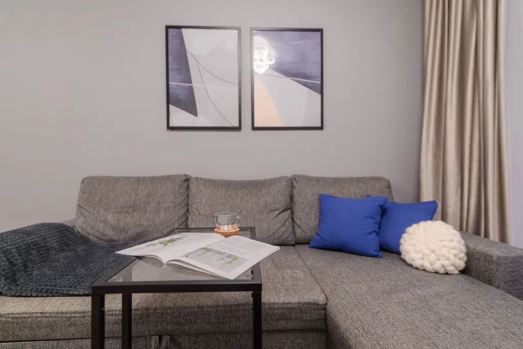 Евродвушка VV Apart на Лётчика Ларюшина 16