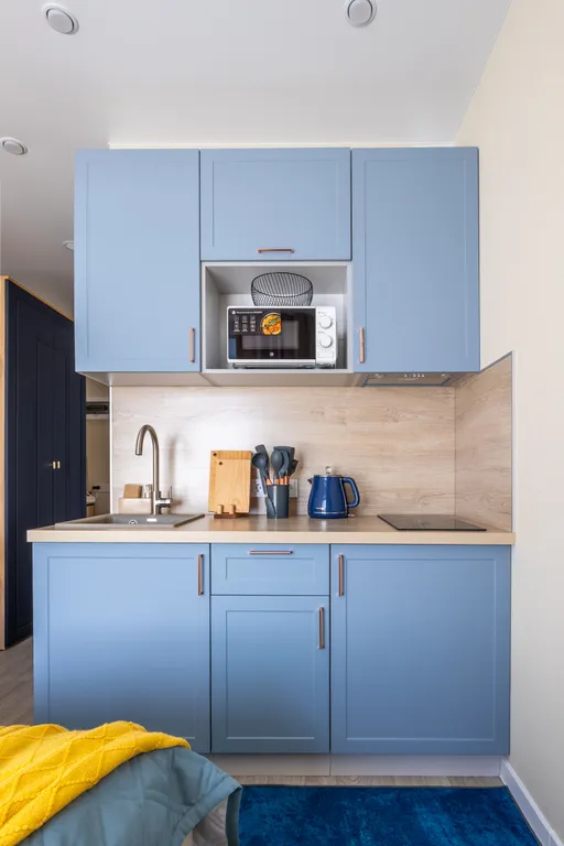 Квартира Кислород 275 - уютные апартаменты — Сочи