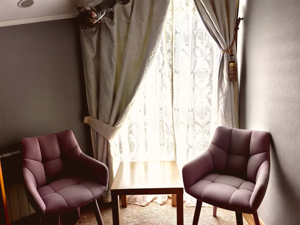 Квартира Квартира Евродвушка с видом на море — Геленджик