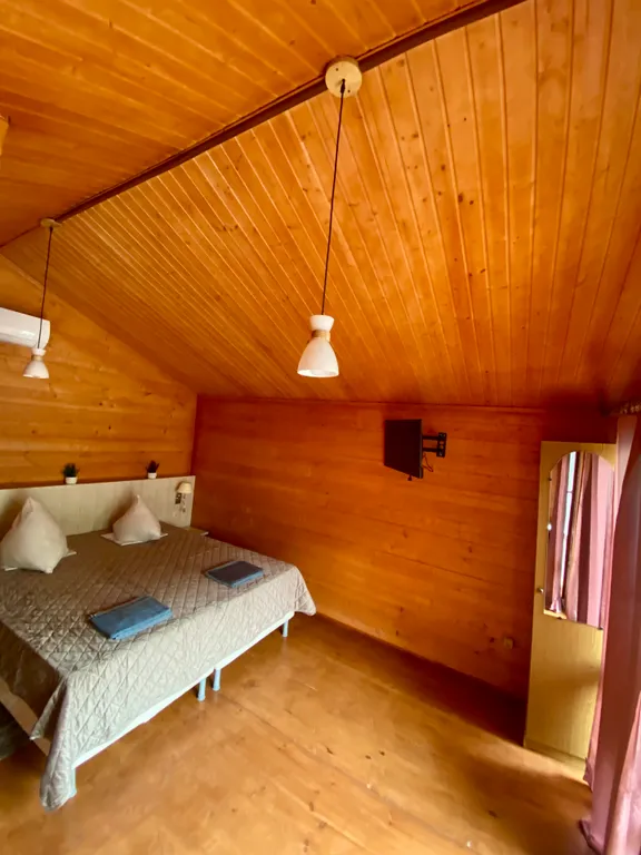 Коттедж Домик Желанный гость — Сочи