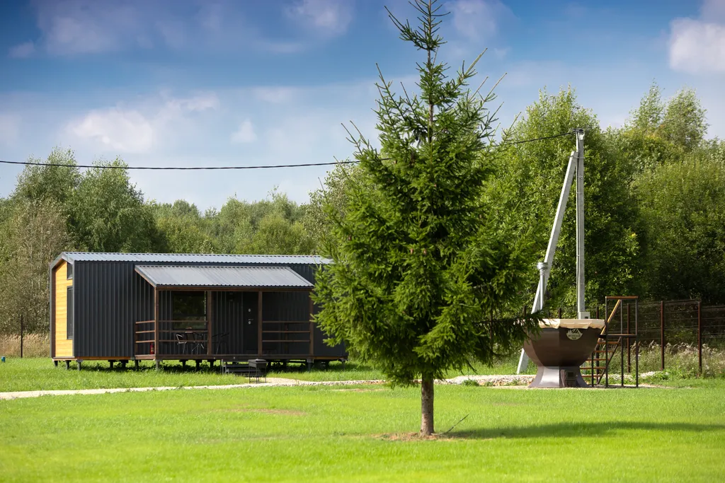 Коттедж Коттедж Клюква — Александров