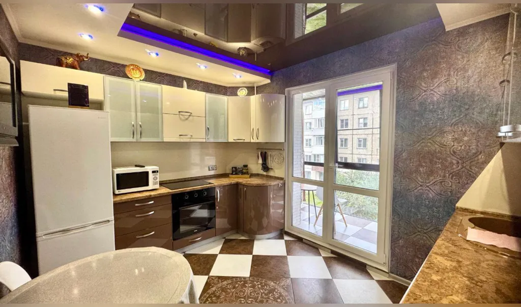 2-комнатная Квартира