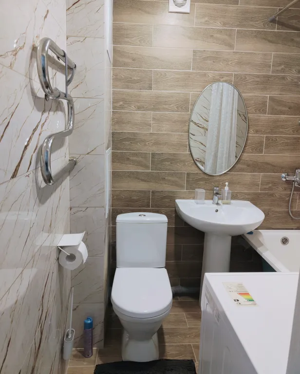 Квартира в Советском районе