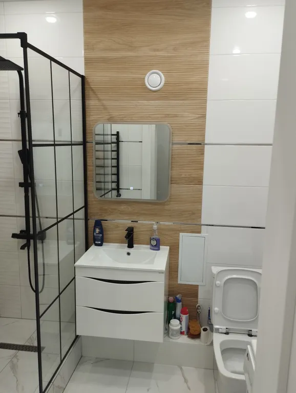 Квартира Уютная, чистая квартира в ЖК Ривьера — Зеленоградск