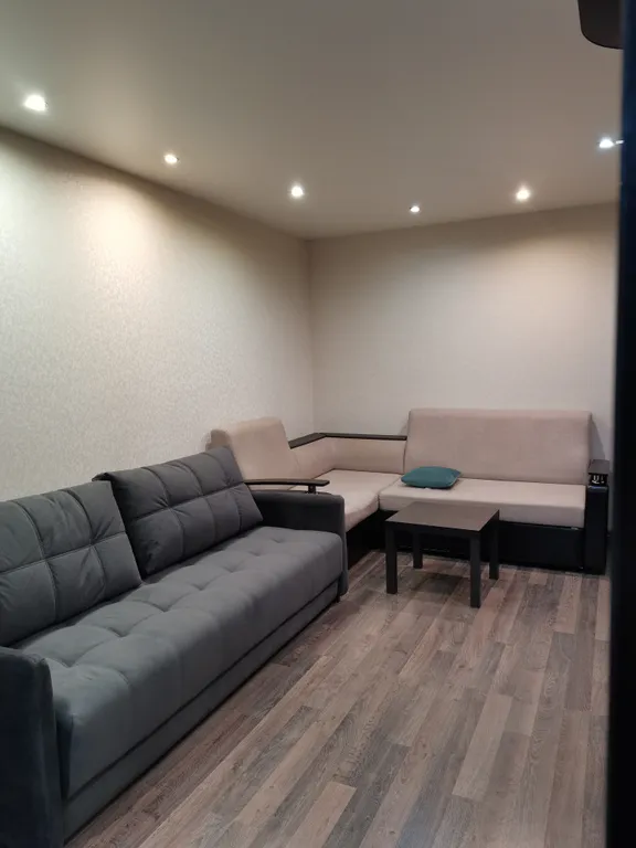 Уютная квартира с красивым видом из окна