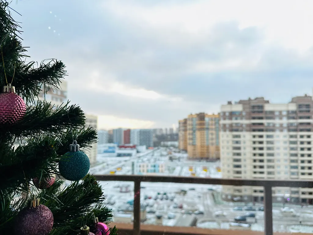 Уютная студия догфрендли в современном доме с лифтом