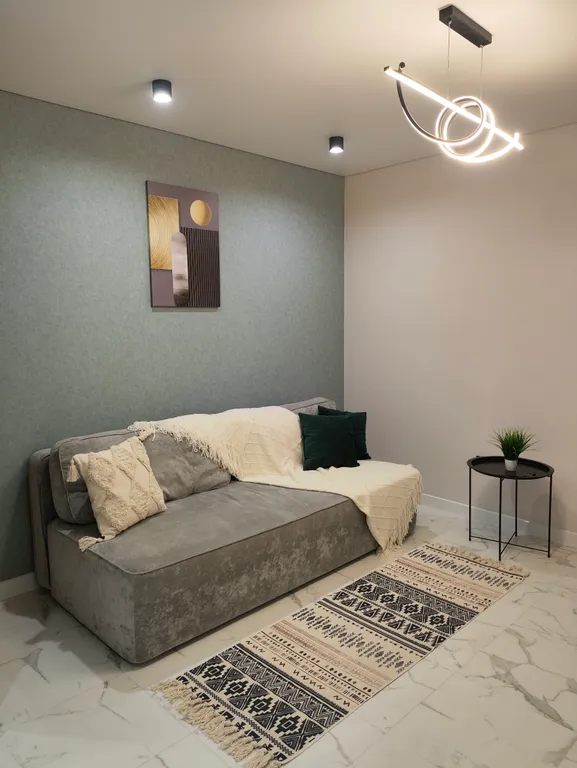 NATALI Aparts Дизайнерская евро 2-комнатная в центре города