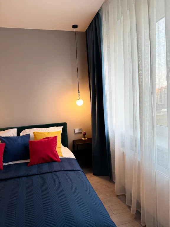 Апартаменты на пригородной