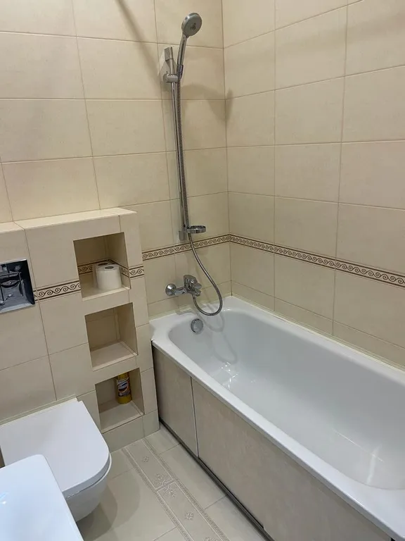 Квартира Квартира Уютная студия на Новороссийской — Геленджик