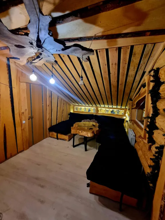 Коттедж LoftИzба