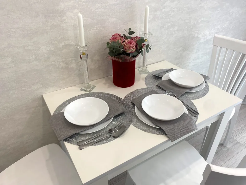 Уютная 1-комнатная квартира