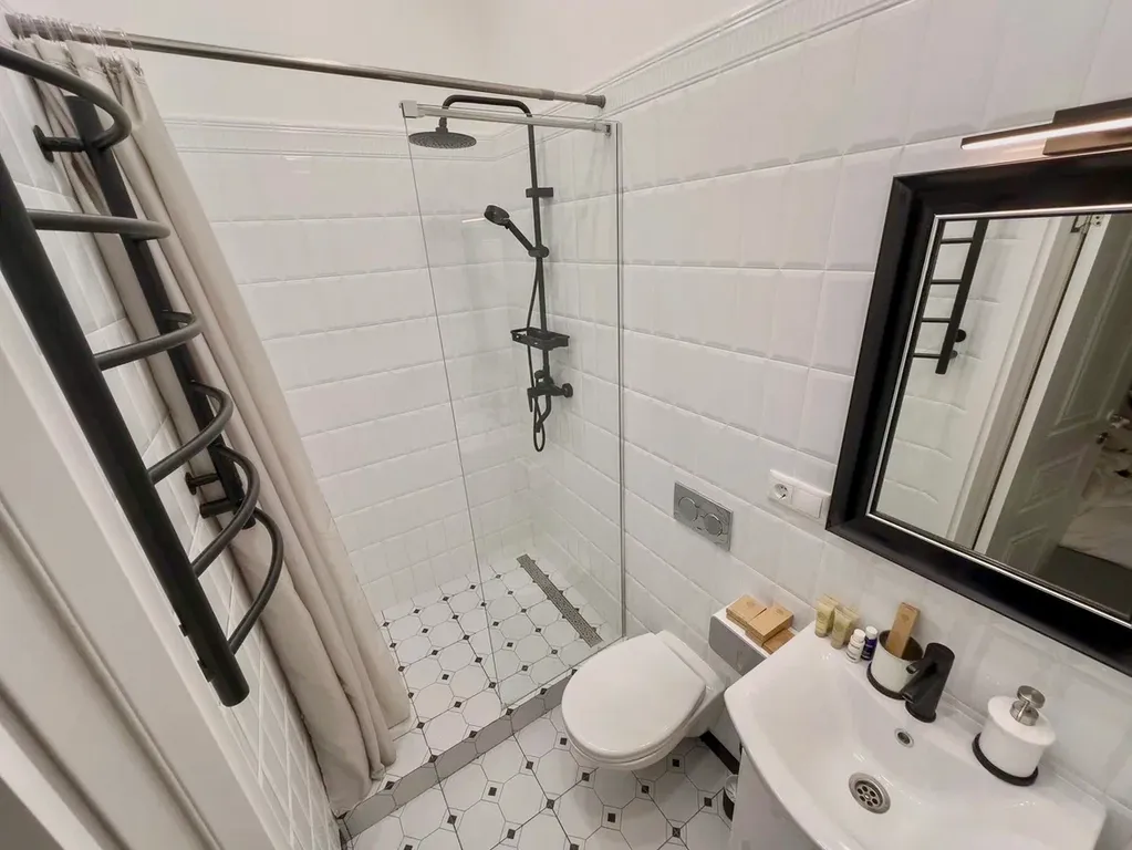 Квартира в парке