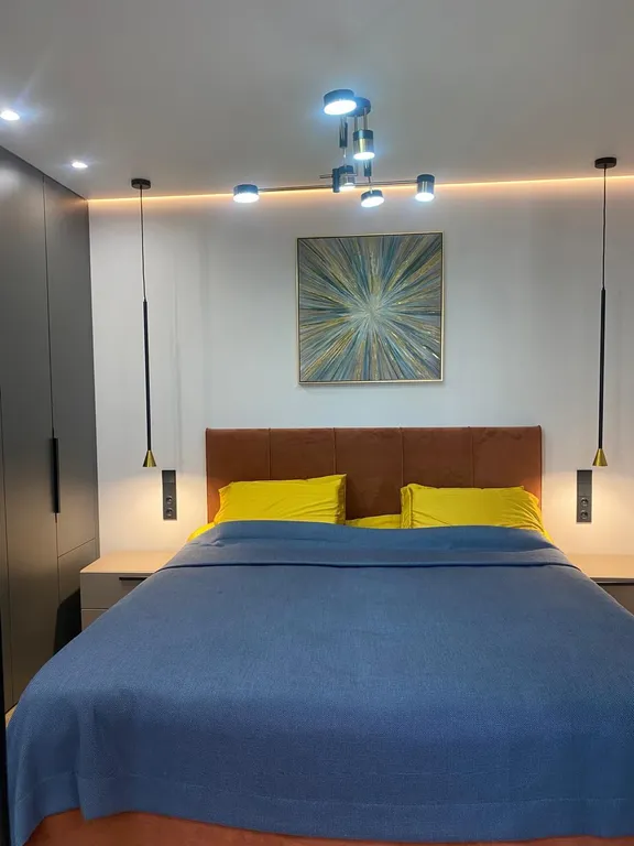 Элитная квартира у моря в ЖК Каравелла Португалия