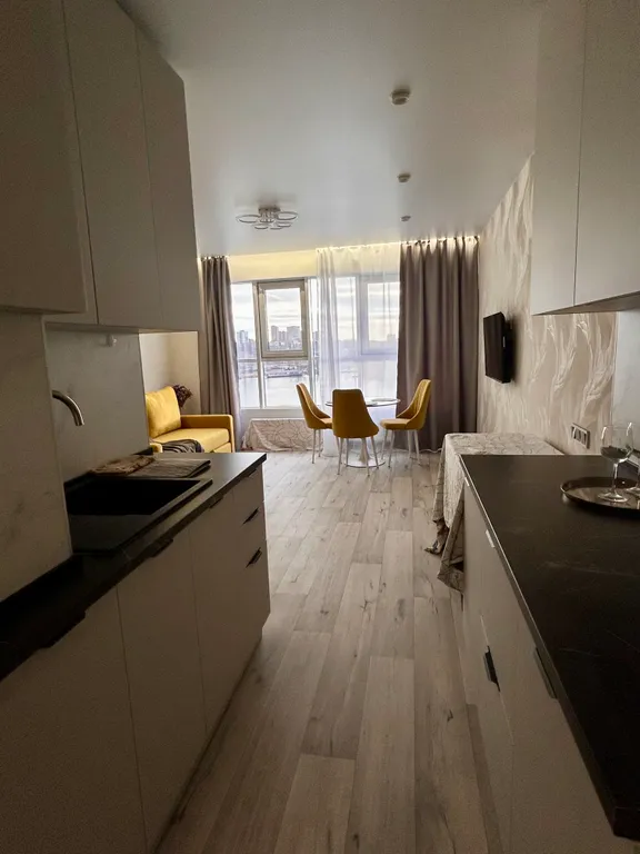 1-комнатная Квартира