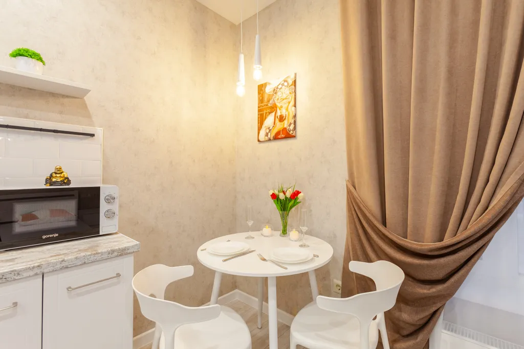 Апартаменты Квартиркаплаза в гео-центре города, близко всё