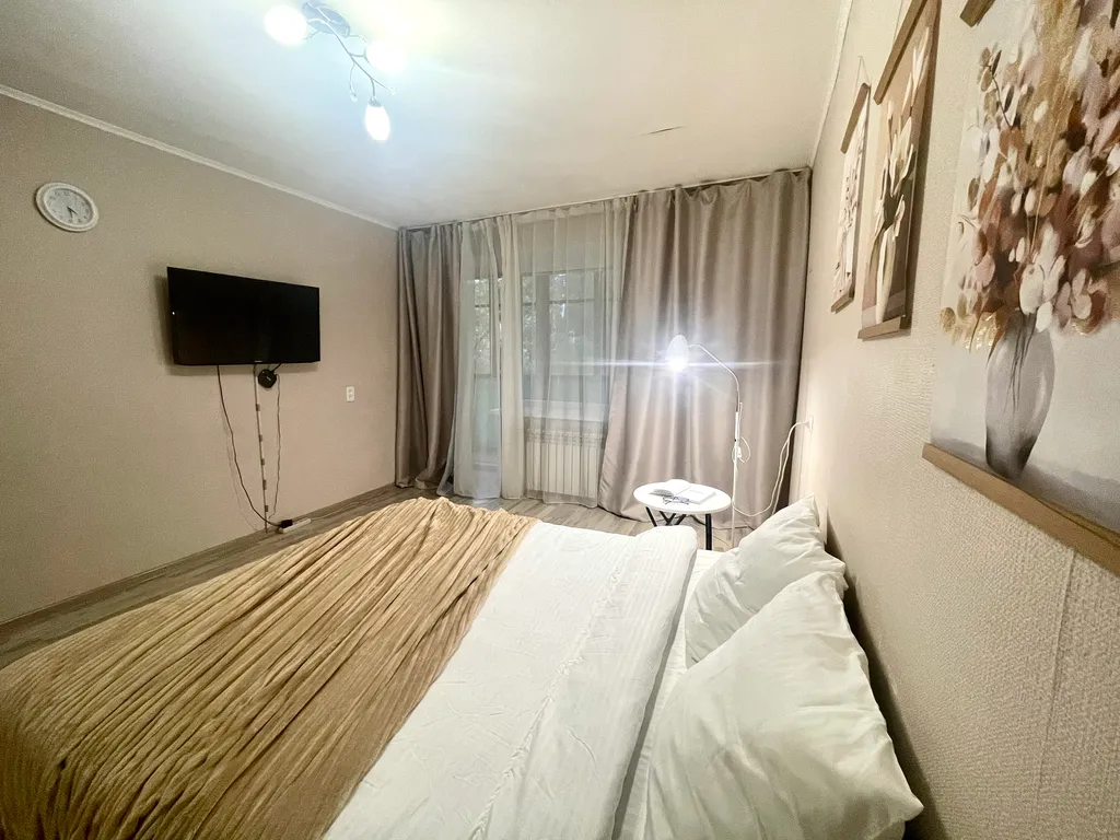 Чистая квартира в районе двух вокзалов