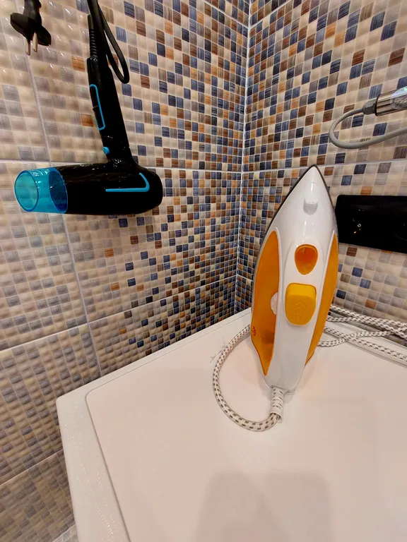 Апартамент в центре в парке на речке