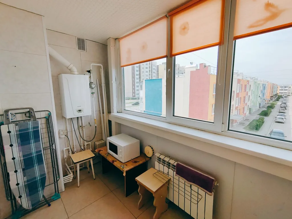 1-комнатная квартира (Улёт, Татьяна-Арена, Картхолл)