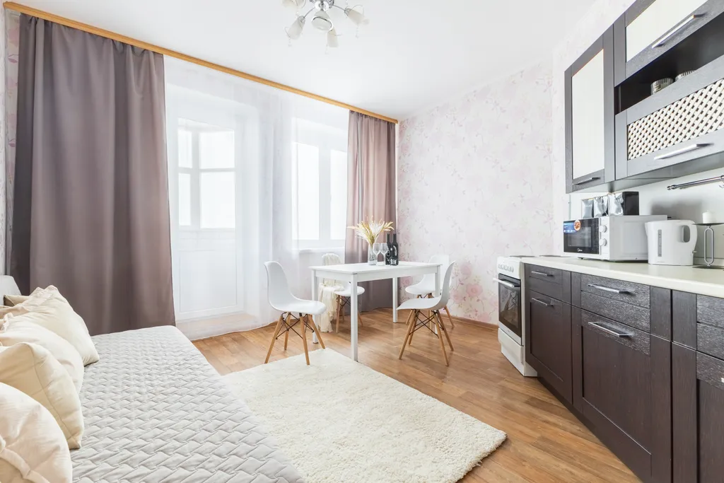 Апартаменты Velvet Stay