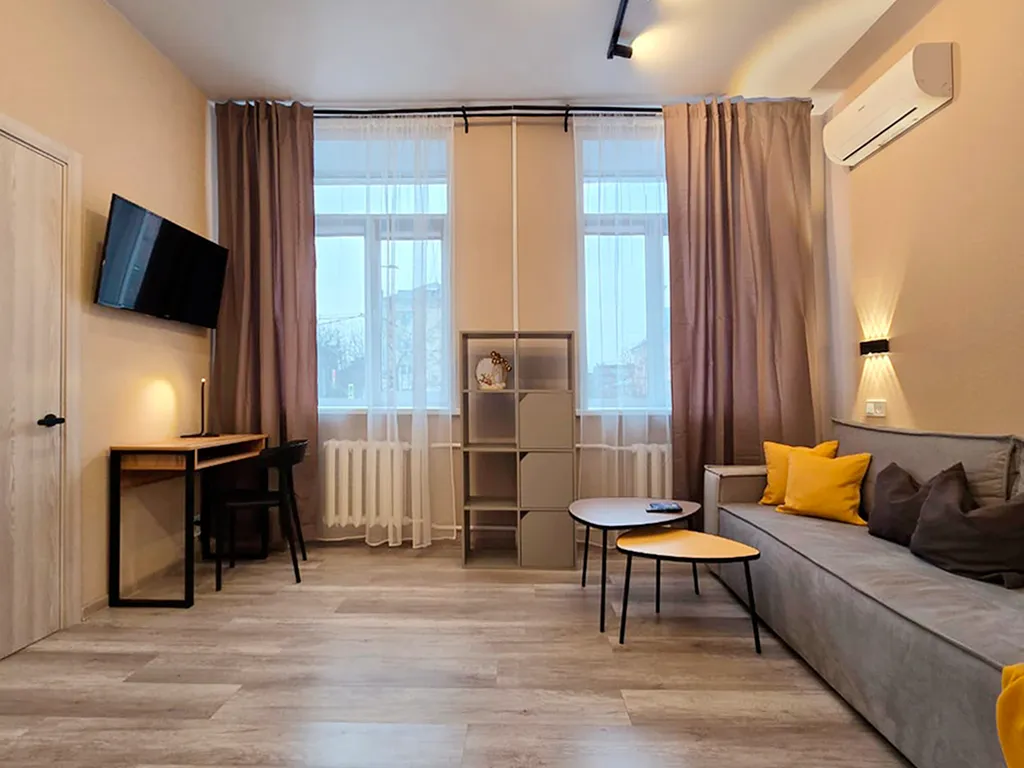 2-комнатные апартаменты Rentown