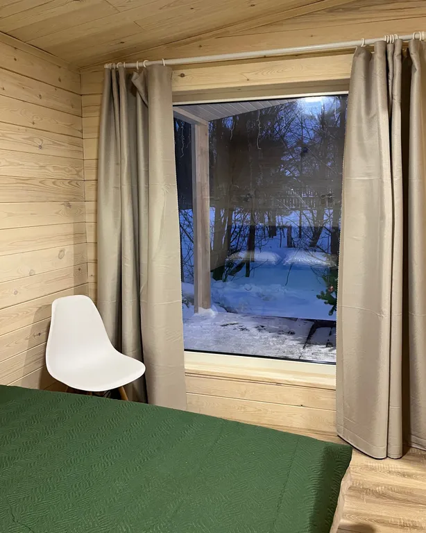 Шaлaш Печкино дом №4 Лесной